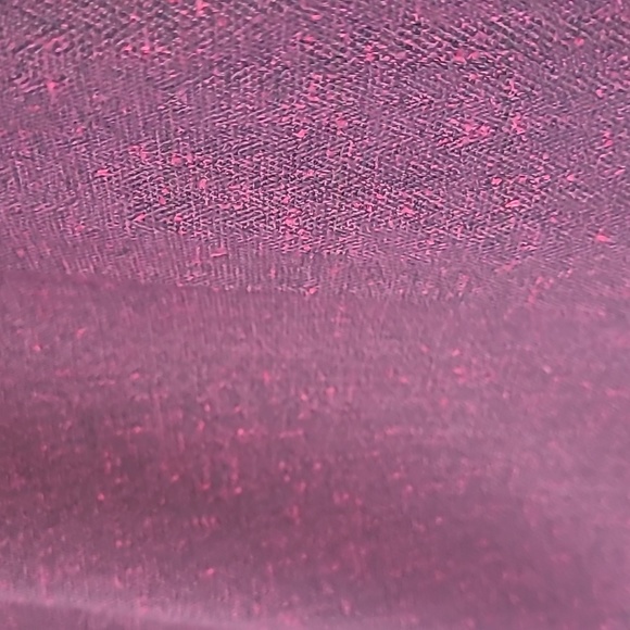 Mossimo Burgundy Pencil Skirt - Picture 3 of 8